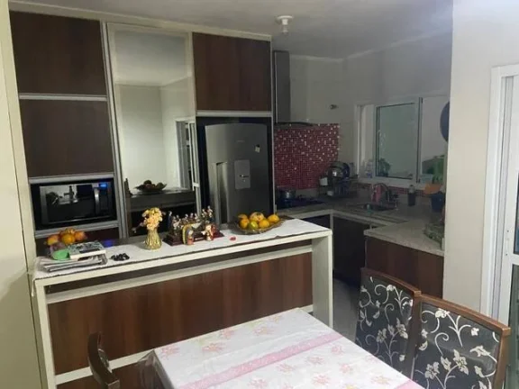 Imagem Sobrado Marvilhoso 116 m² todo Planejado 3 Dormitorios Estuda Permuta