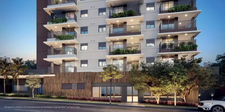 Imagem Apartamento em Pinheiros - São Paulo SP