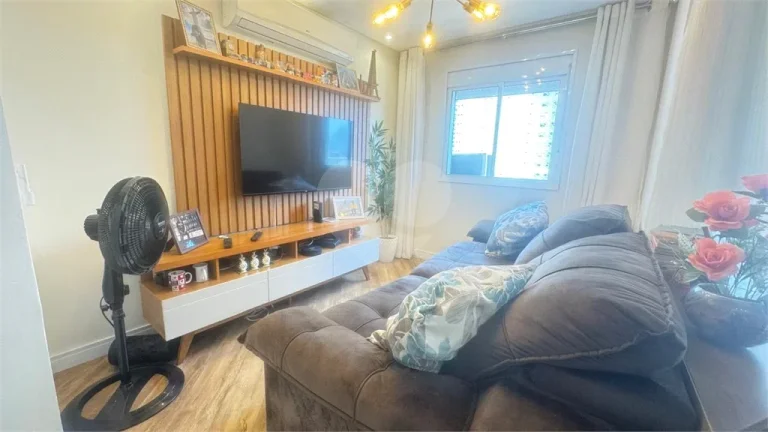Imagem Apartamento à venda com 2 quartos, sendo 1 suíte, no condomínio Ecolife Vila Leopoldina, São Paulo - SP