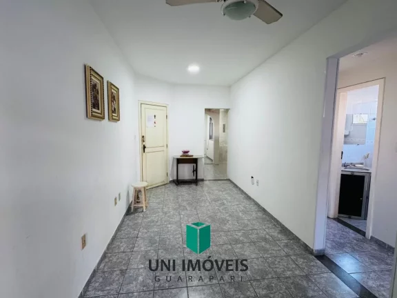 Imagem Apartamento Amplo frente para a rua 02 quartos (01 suíte), Garagem, Área Externa, Praia do Morro