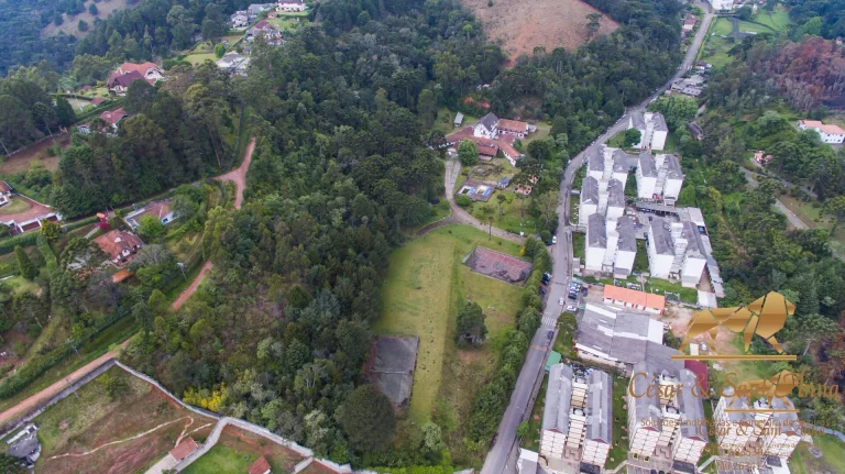 Imagem Hotel a Venda em Campos do Jordão