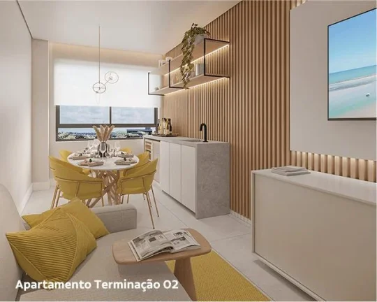 Imagem Apartamento Padrão