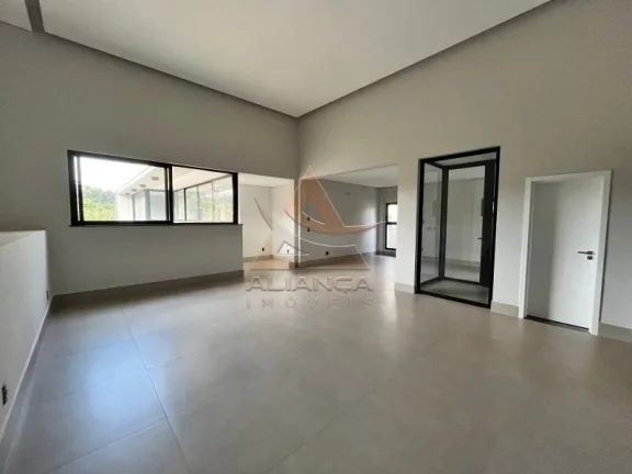 Imagem Casa Condomínio - Ribeirão Preto - Alphaville