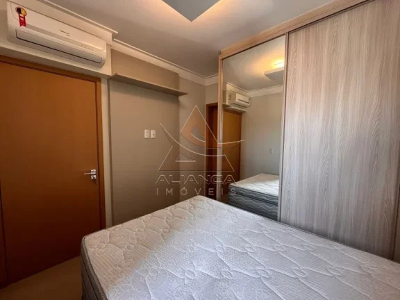 Imagem Apartamento - Ribeirão Preto - Jardim Botânico