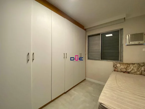 Imagem Apartamento com 3 quartos à venda, 84 m² por R$ 530.000,00 - Aparecida - Santos/SP