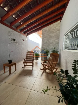 Imagem Casa à venda no bairro Jardim Novo I - Mogi Guaçu/SP