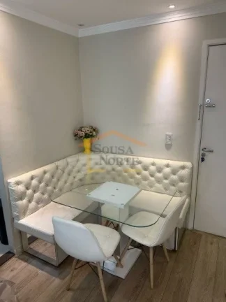 Imagem Lindo apartamento disponível para venda no Condomínio Residencial Magnum.
São 56m², 2 dormitóri...