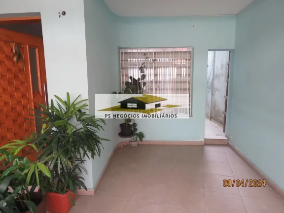 Imagem Sobrado a venda no Sacomã com 120mts