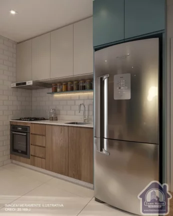 Imagem Apartamento a venda na Fazenda Ayla em Suzano/SP