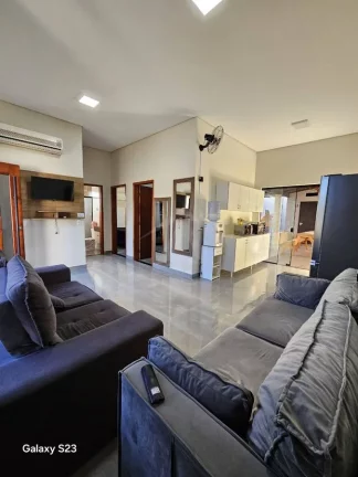 Imagem CASA COM PISCINA, 3 QUARTOS, ITAPEMA DO NORTE