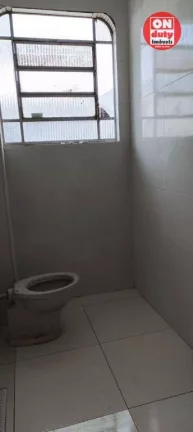 Imagem Sala para alugar, 88 m² por R$ 6.000,00/mês - Boqueirão - Santos/SP