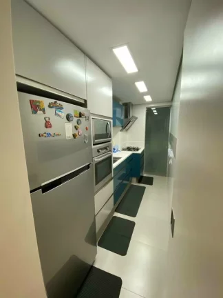 Imagem Lindo Apartamento Mooca - 119 m² - 3 Dormitórios - 2 Suítes - Varanda Gourmet - 2 Vagas - Lazer Completo