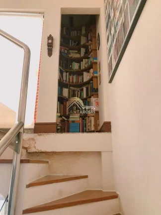 Imagem Vitória Salvador: cobertura duplex 256 m² com salas amplas, 3 suítes, escritório, piscina com deck