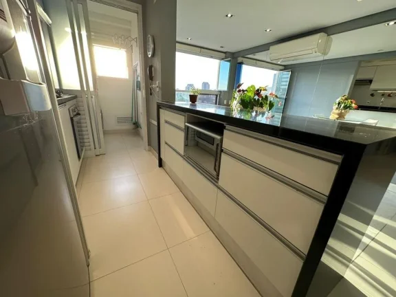 Imagem Apartamento 69M², 2Q, 1 Suíte, 2 Banheiros, 2 Vagas, Varanda, Academia, Piscina, Churrasqueira, Salão de Festas e Jogos, Playground, Brinquedoteca.