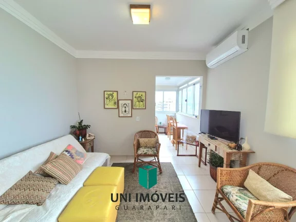 Imagem Apartamento 3 quartos, vista mar e elevador à venda na Praia das Virtudes - Guarapari
