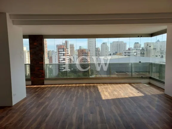 Imagem Apartamento Alto Padrão 160m2 em Moema