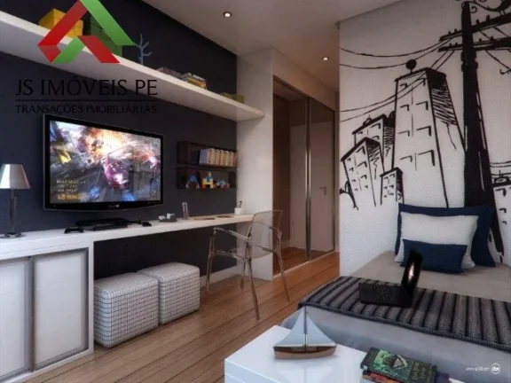 Imagem Apartamento A Venda em recife - PE, Boa viagem