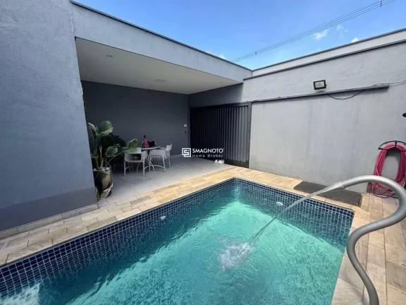 Imagem Casa com 2 dormitórios à venda, 109 m² por R$ 599.000,00 - Loteamento São Francisco - Piracicaba/SP