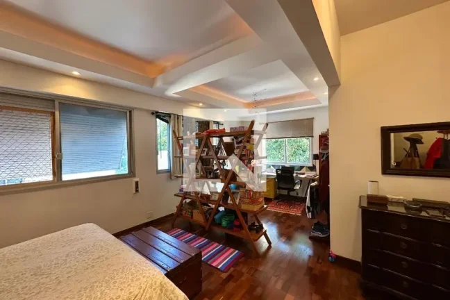 Imagem Apartamento à Venda - Leblon, 3 Quartos, 170 m2