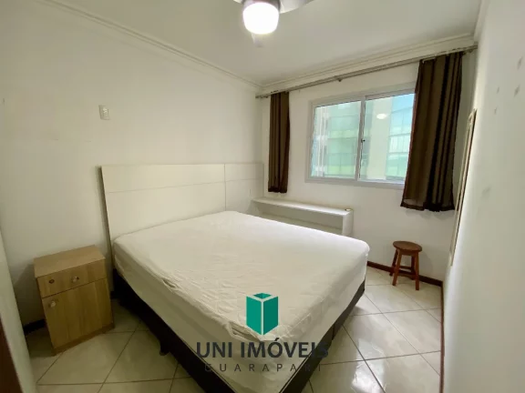 Imagem Apartamento à venda com vista para o mar em Guarapari, 3 quartos e suíte