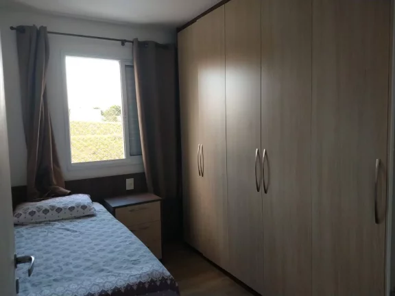 Imagem Apartamento com 2 Quartos à Venda, 78 m² em Jardim Ermida I - Jundiaí