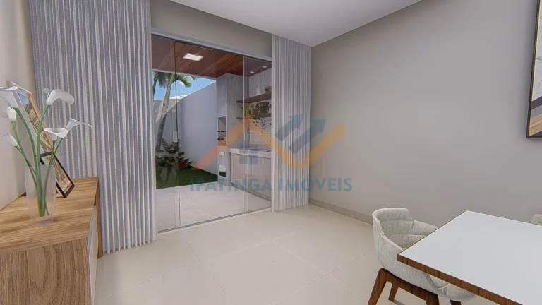 Imagem Casa no Tiradentes - Ipatinga