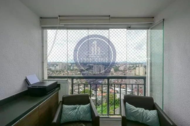 Imagem Apartamento à venda em São Paulo-SP, Vila Andrade: 2 quartos, 1 suíte, 2 salas, 2 banheiros, 1 vaga, 48m²!