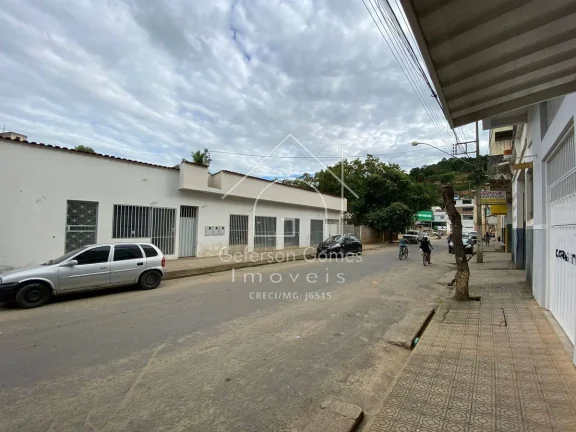 Imagem Aluguel - Ponto Comercial - Centro - Mantena - MG