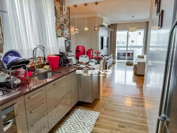 Imagem Apartamento à venda, com 3 Dormitórios 1 suíte 106m² em Riviera de São Lourenço - Bertioga SP