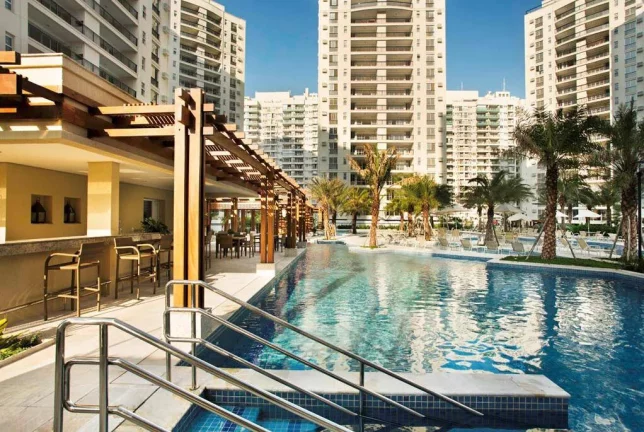 Imagem Apartamento com 4 Quartos à Venda, 145 m² em Barra Olímpica - Rio De Janeiro