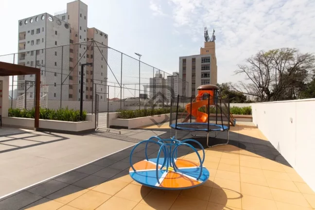 Imagem Apartamento Cyerla pronto para morar proximo metrô 2 vagas determinadas