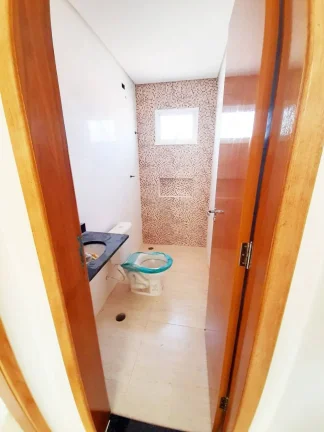 Imagem Apartamento Condomínio Tipo 46 m² 2 Dormitórios e 1 Vaga de Garagens