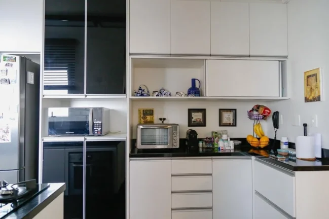 Imagem Apartamento Vila Romana - 128M², 3 Dorms, 3 Suítes, 2 Vagas Com Sorteio Anual, Face Norte, Varanda Gourmet, Armários, Ar Condicionado.
