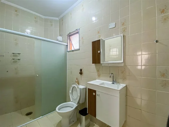 Imagem APARTAMENTO COM 81 m² - TUPI - PRAIA GRANDE SP