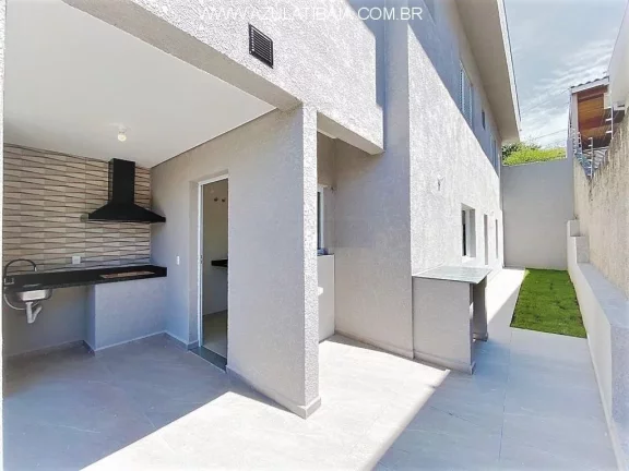 Imagem Casa para Venda em Atibaia, Jardim Maristela, 3 dormitórios, 1 suíte, 2 vagas