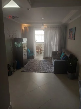 Imagem Apartamento com 3 dormitórios, ampla varanda, 2 vagas de garagem cobertas, lazer completo, construção Cyrela. A 500 metros do metrô Vila Prudente.