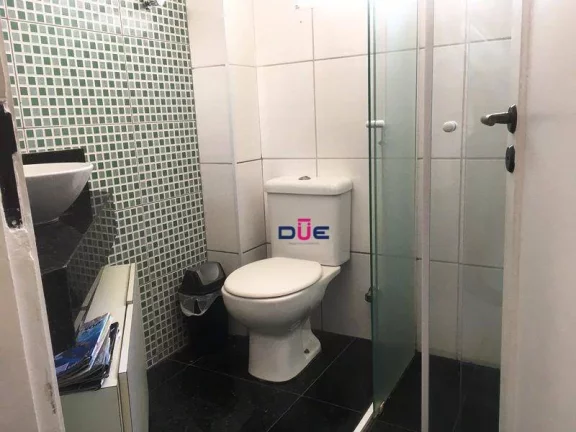 Imagem Apartamento com 2 dormitórios à venda, 90 m² por R$ 550.000,00 - Boqueirão - Santos/SP