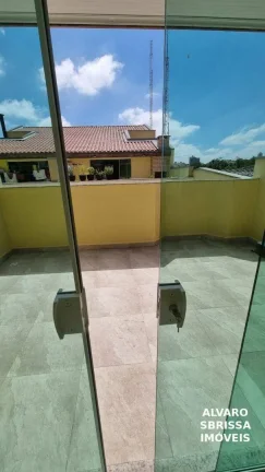 Imagem Apartamento Duplex novo e mobiliado com 3 dormitórios à venda, 115 m² por R$ 510.000 - Santa Maria - Santo André/SP