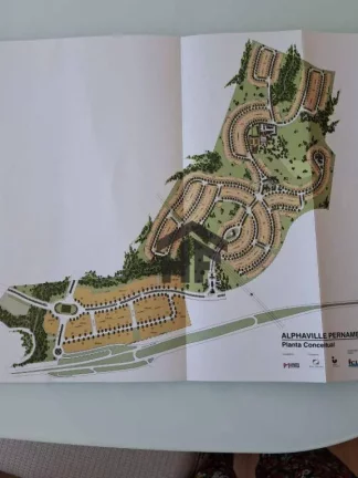 Imagem Terreno à Venda, 408 m² em Vargem Fria - Jaboatão Dos Guararapes