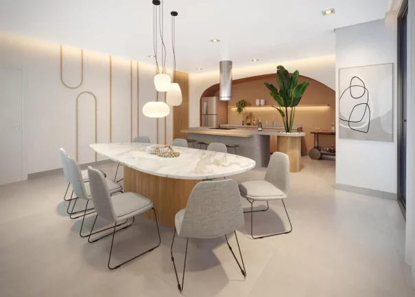 Imagem COBERTURA RESIDENCIAL em Barueri - SP, Jardim Tupanci
