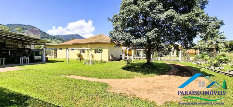 Imagem Chácara Encantadora à Venda - Conforto, Sustentabilidade e Beleza Natural