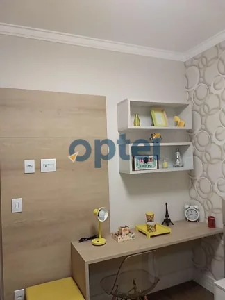 Imagem APARTAMENTO COM 2 DORMITÓRIOS À VENDA, 64 M² - CAMPESTRE - SANTO ANDRÉ/SP