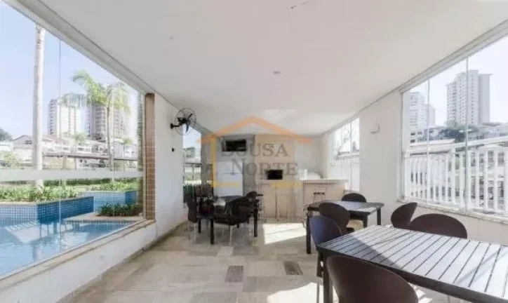 Imagem Apartamento 3 dormitórios, sendo 1 suíte, com armários, sala ampla 2 ambientes, varanda gourmet c...