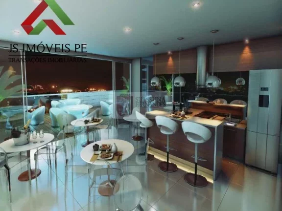 Imagem Apartamento A Venda em Recife - PE, Casa Forte