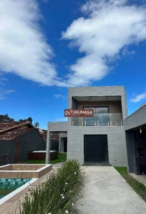 Imagem Casa com 5 quartos à venda, 300 m² por R$ 2.800.000 - Morada da Praia - Bertioga/SP