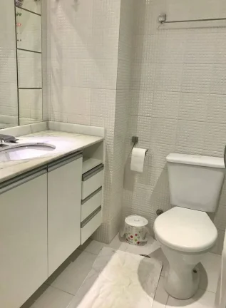 Imagem Apartamento 72 m² 3 Dormitorios sendo 1 Suite e 1 Vaga de Garagem