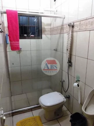 Imagem Casa com 3 dormitórios à venda, 172 m² por R$ 600.000 - Jardim São Francisco - Cubatão/SP