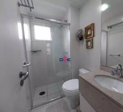 Imagem Apartamento com 3 dormitórios à venda, 189 m² por R$ 2.100.000 - Ponta da Praia - Santos/SP