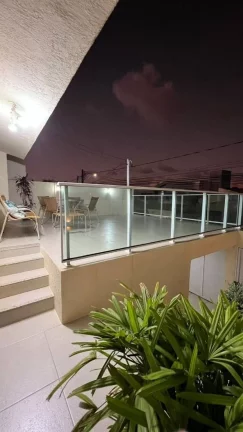 Imagem Casa na Farolândia - Espaçosa 4/4 com Suítes e 2 Garagens