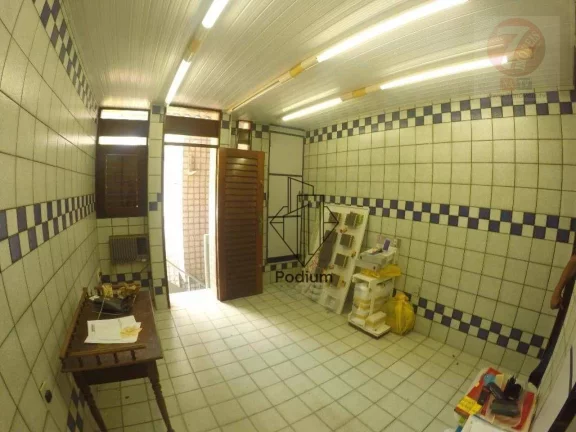 Imagem Casa 1º andar em excelente localização no bairro do Bessa. - CA0142.